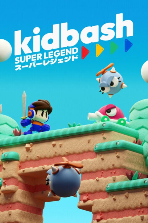 Kidbash: Super Legend - Gematsu