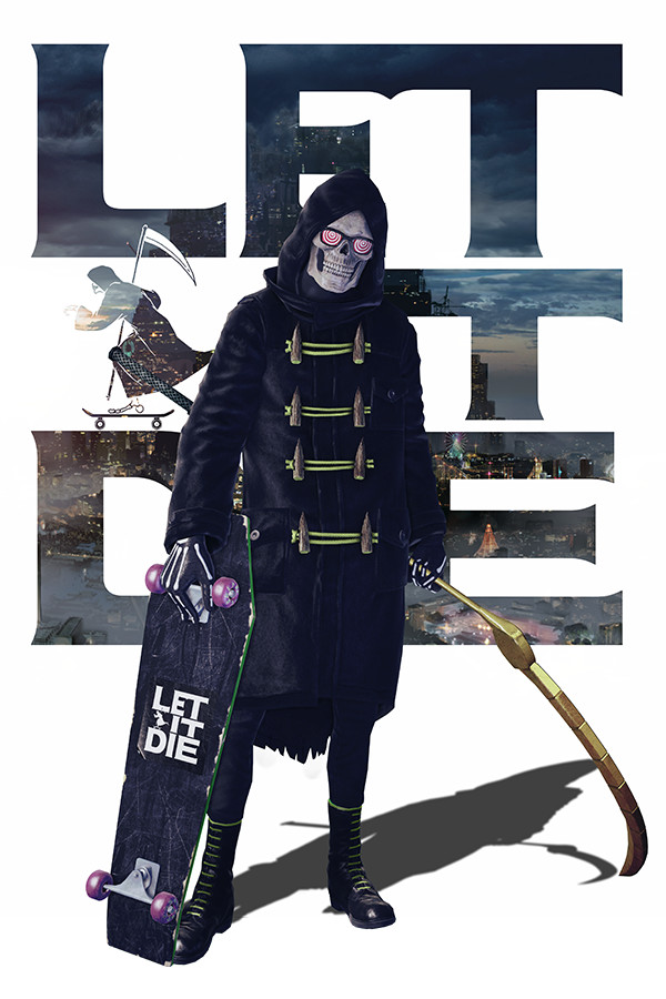 let it die купить