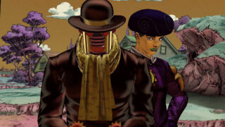 JoJo's Bizarre Adventure Arcade Game Reveals New Trailer, Release Date