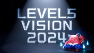 LEVEL-5 Visión 2024: Para los niños del mundo