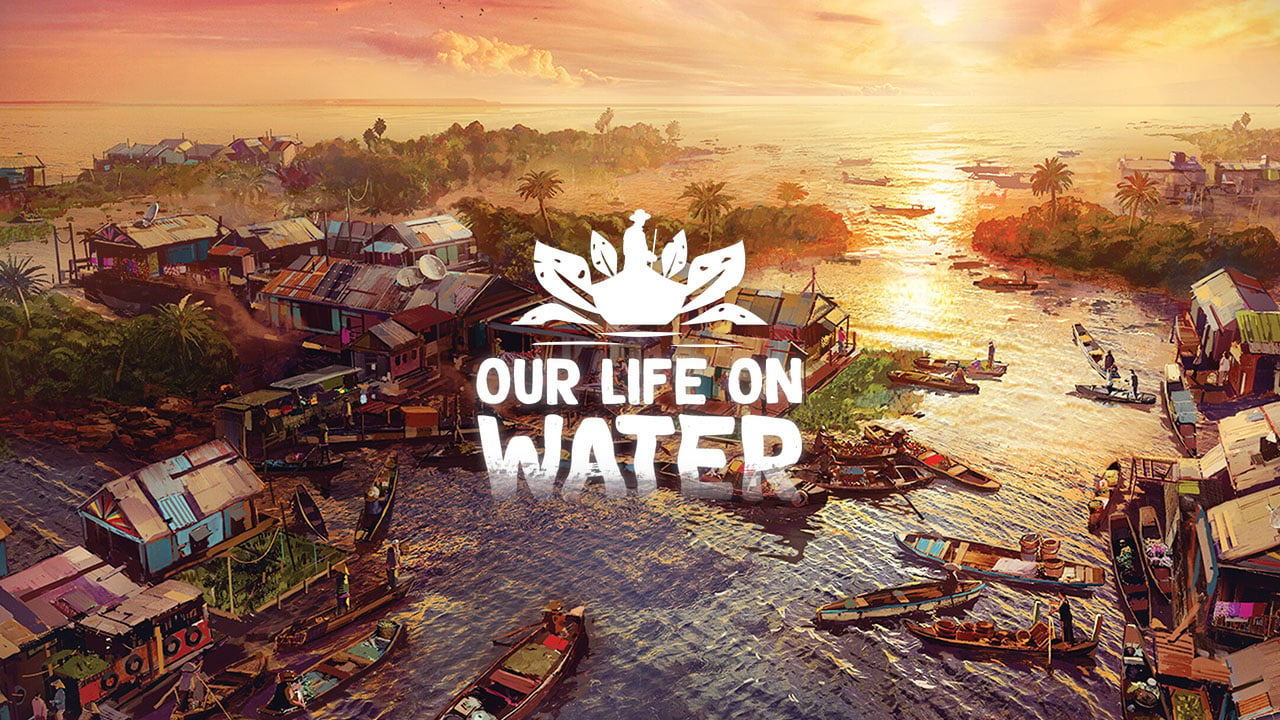 #
      Life simulation RPG Our Life on Water announced for PC