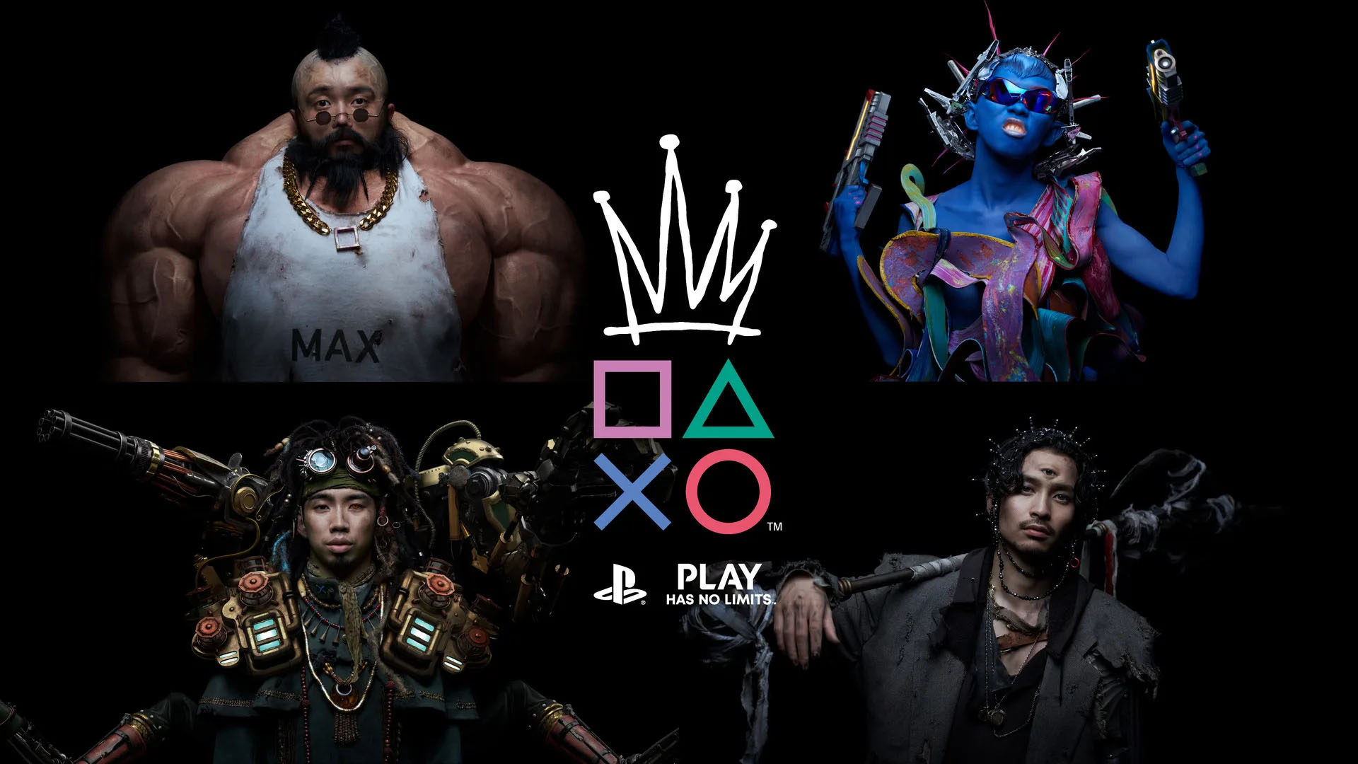 PlayStation Japan x King Gnu collaboration commercial - Vimarsana News