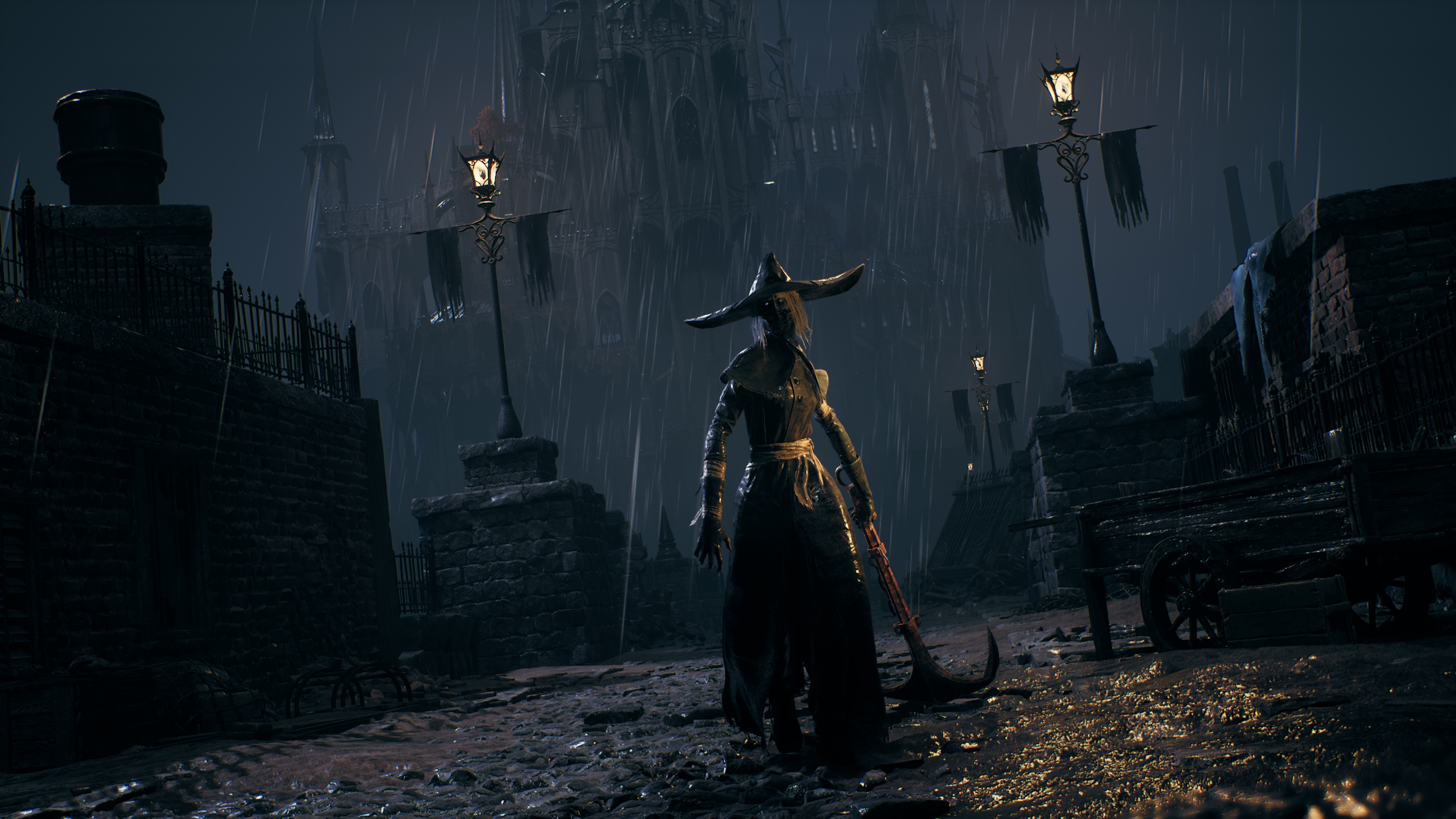 Bloodborne Game of the Year Edition launches this November