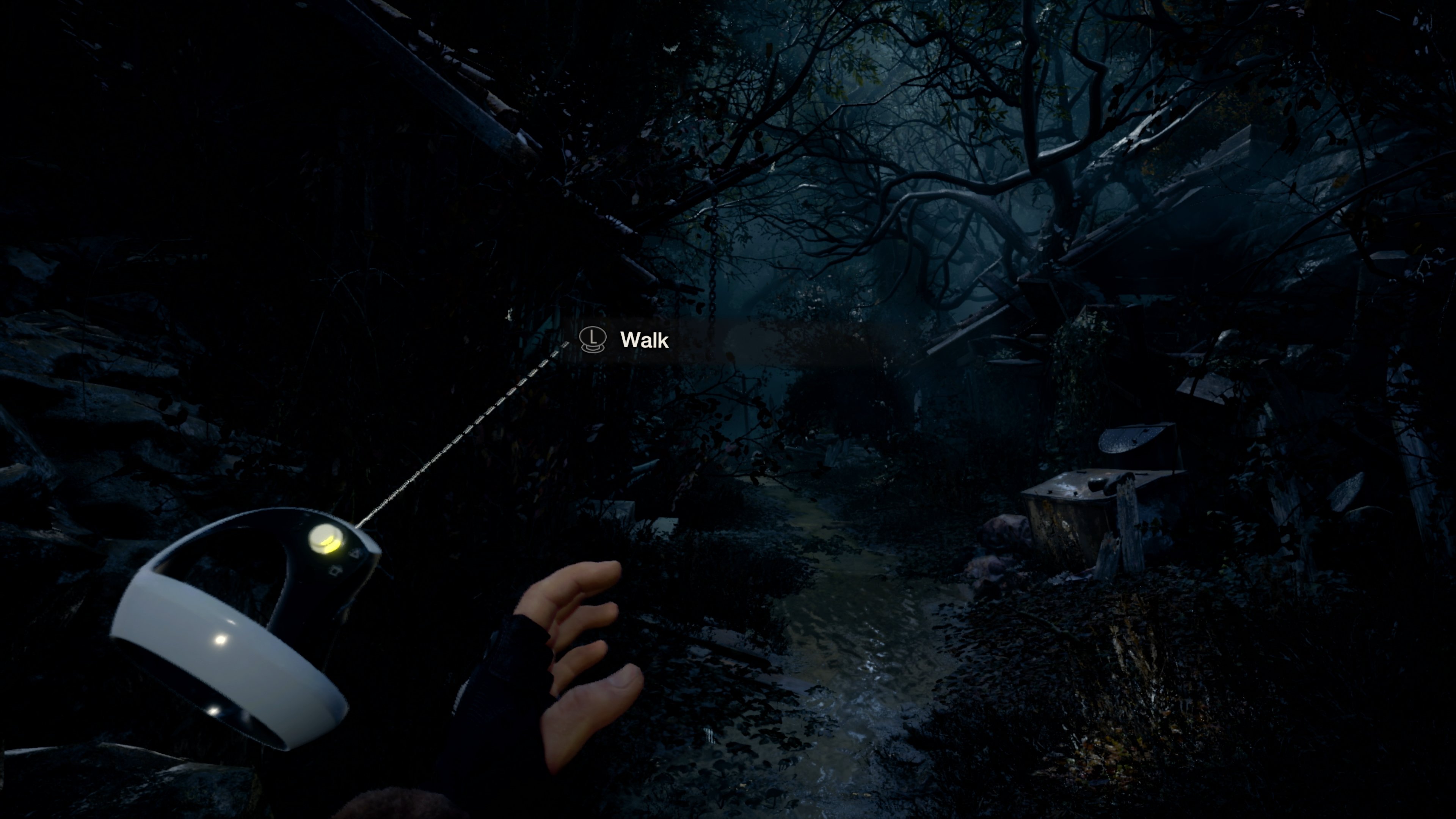 Resident Evil 4: VR Mode DLC available in December 