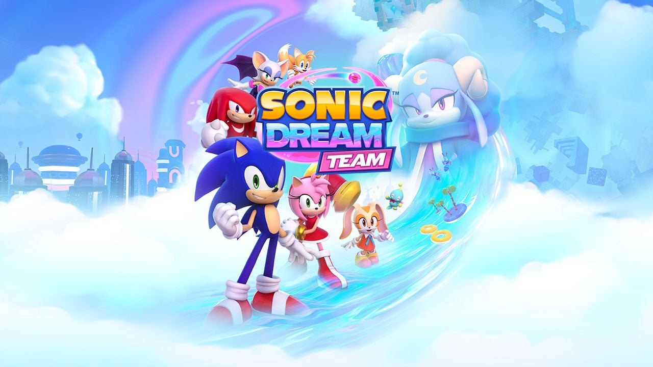 Mengumumkan platformer 3D Sonic Dream Team untuk Apple Arkade
