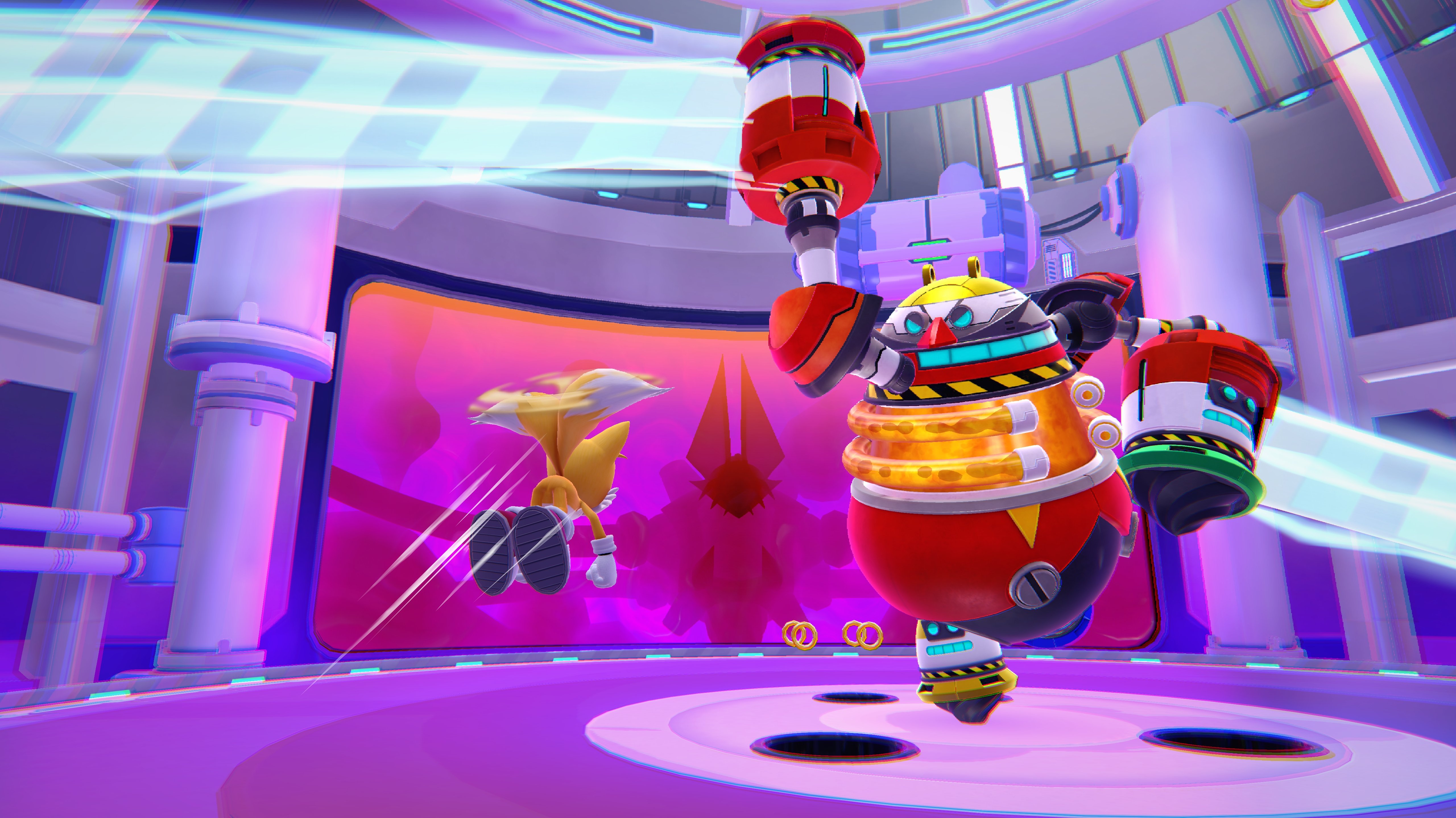 New 3D platformer Sonic Dream Team announced by Sega