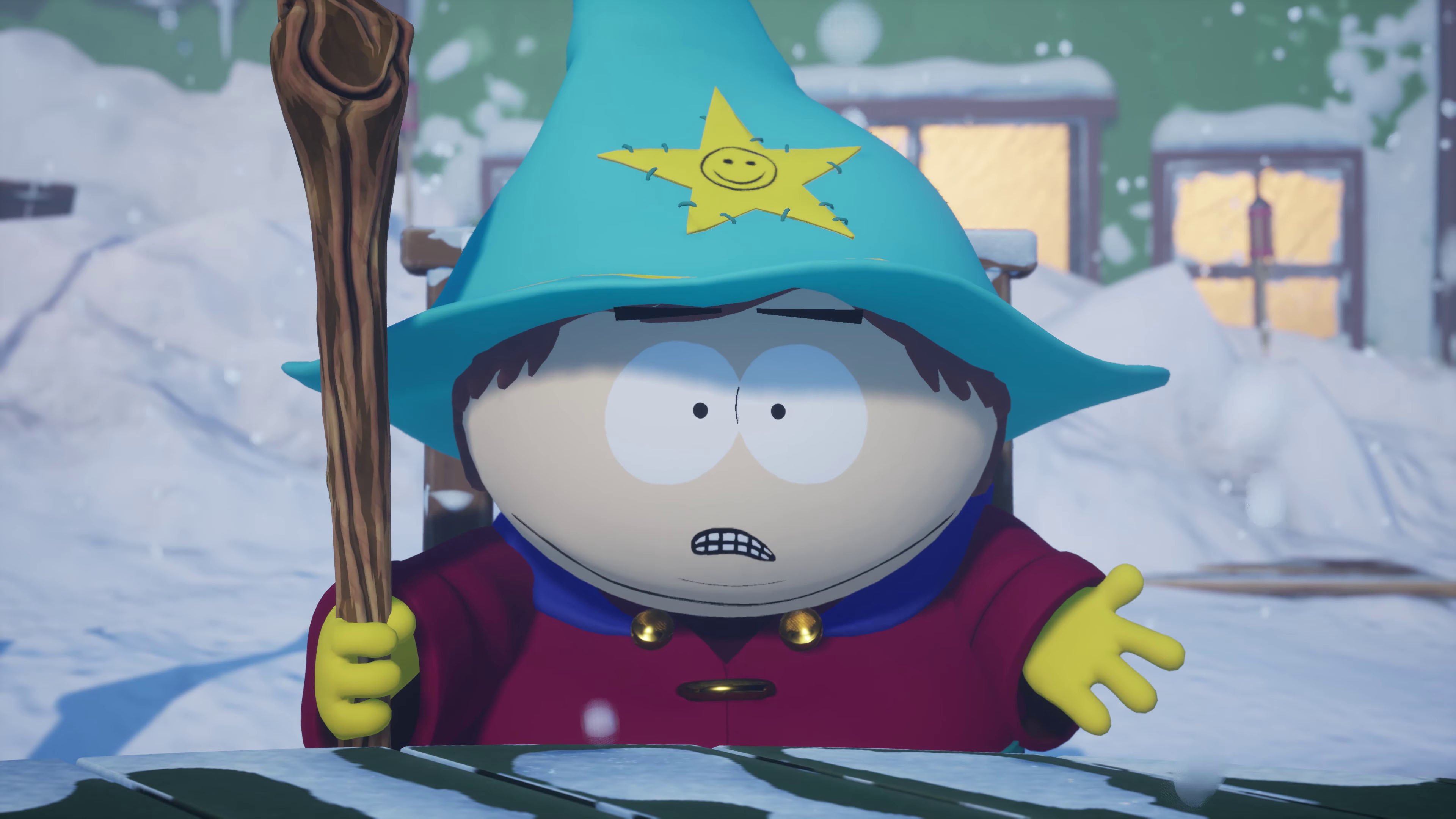 #
      South Park: Snow Day! ‘Gameplay’ trailer