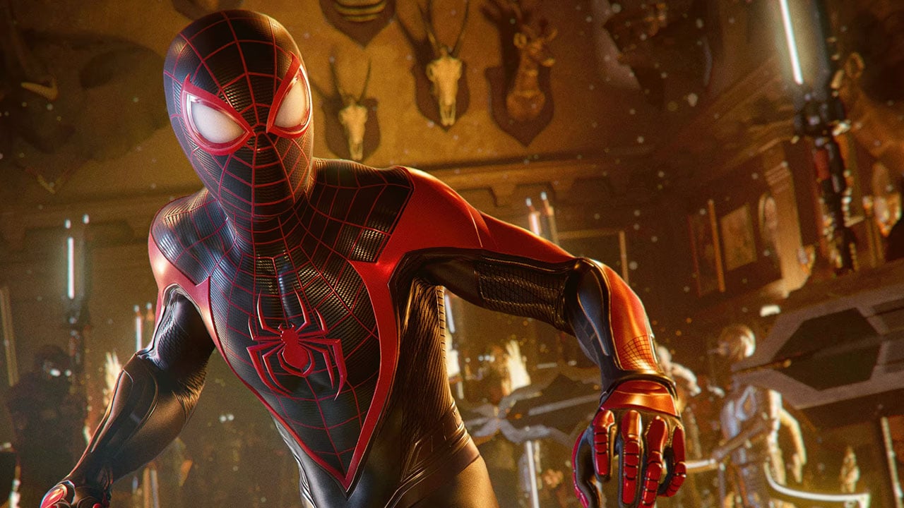 #
      Marvel’s Spider-Man 2 sales top five million