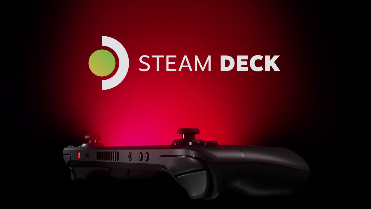 Snag Valve's Steam Deck for up to 20 percent off right now