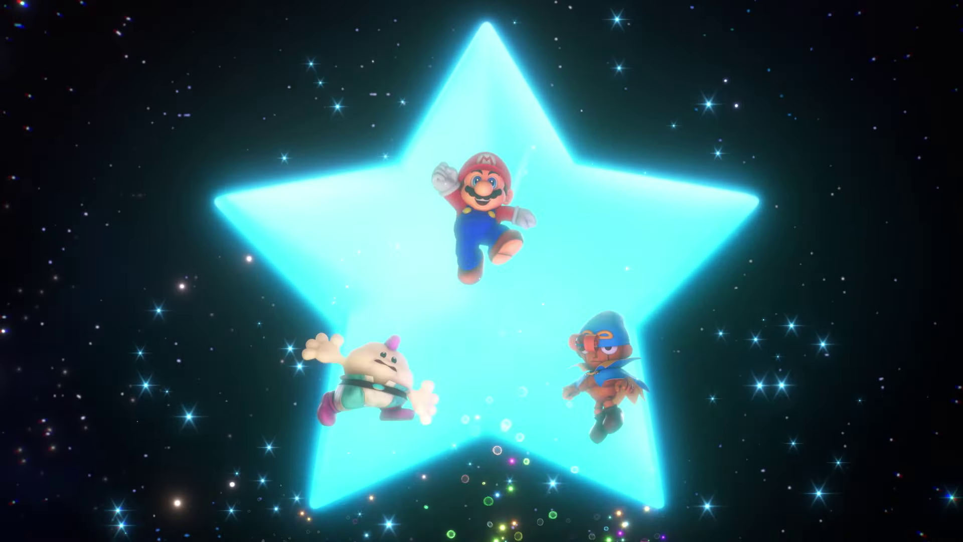 Super Mario RPG – Overview Trailer – Nintendo Switch 