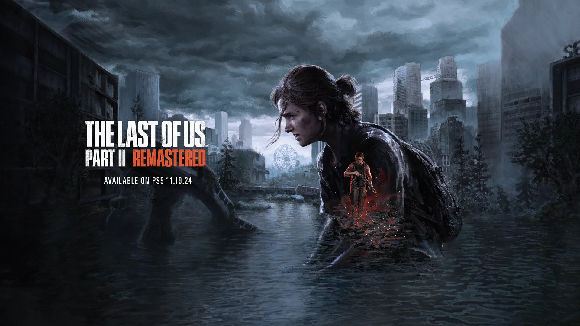 Last of Us Remake Announced for PS5 and PC