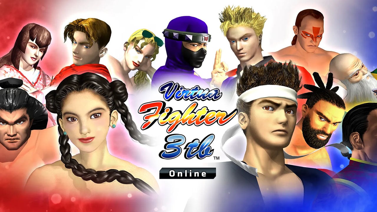 #
      Virtua Fighter 3tb Online announced for arcade