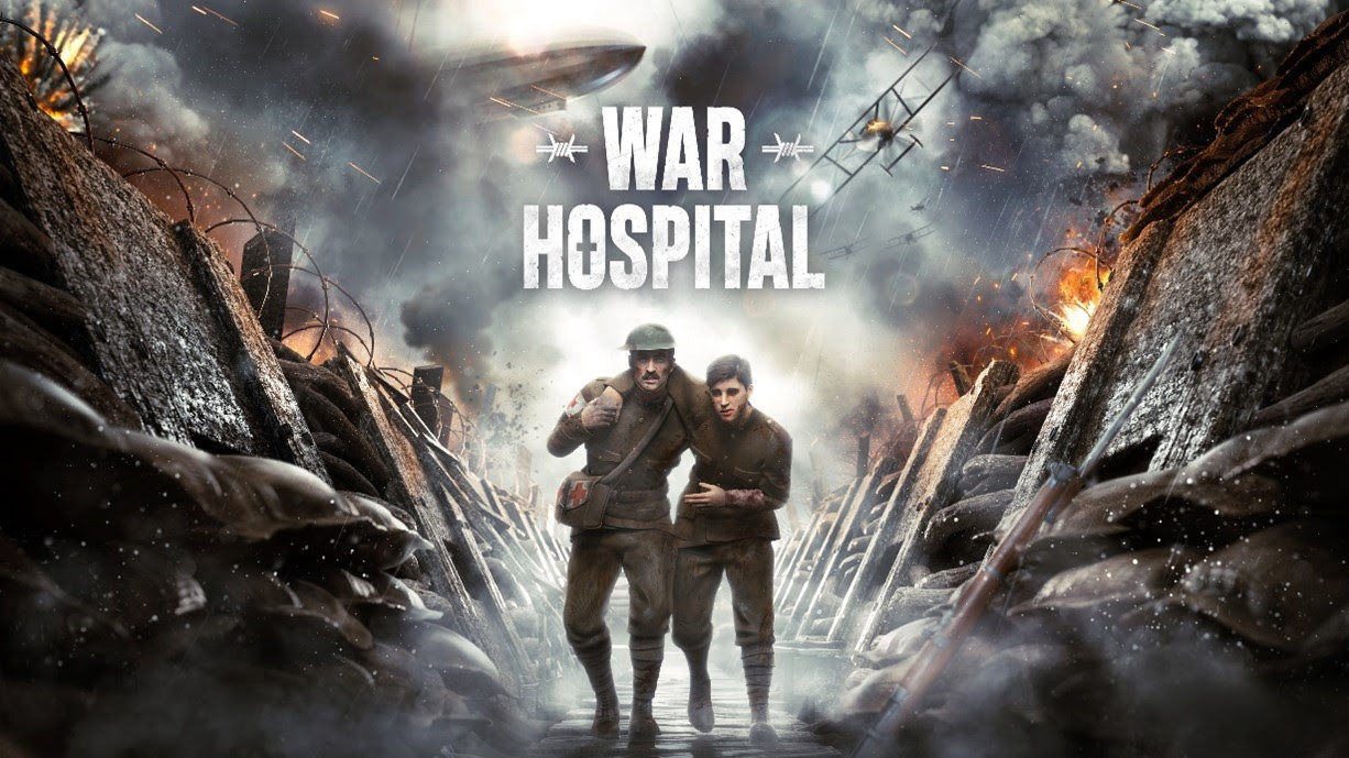 War Hospital launches January 11, 2024 - Gematsu