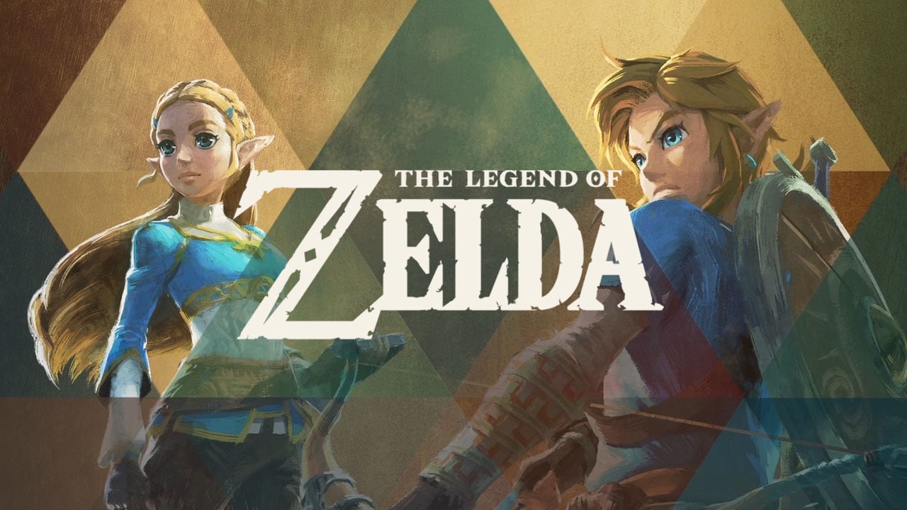 #
      The Legend of Zelda live-action film announced