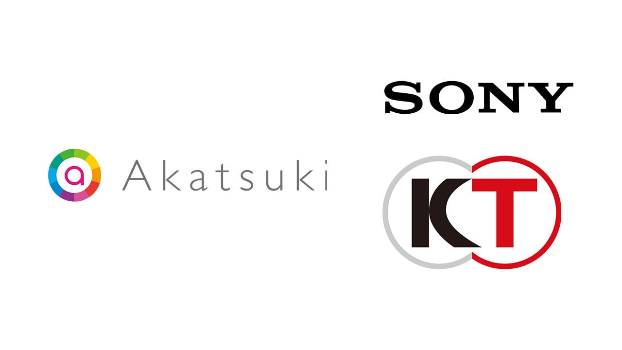 #
      Akatsuki enters into capital and business alliance agreements with Sony and Koei Tecmo