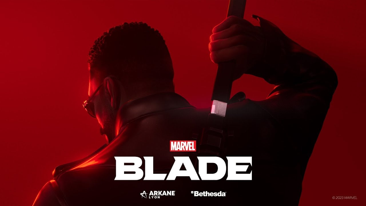 Bethesda Softworks and Arkane Lyon announce Marvel’s Blade