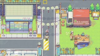 Eastward DLC 'Octopia' launches January 31, 2024 for Switch, PC - Gematsu