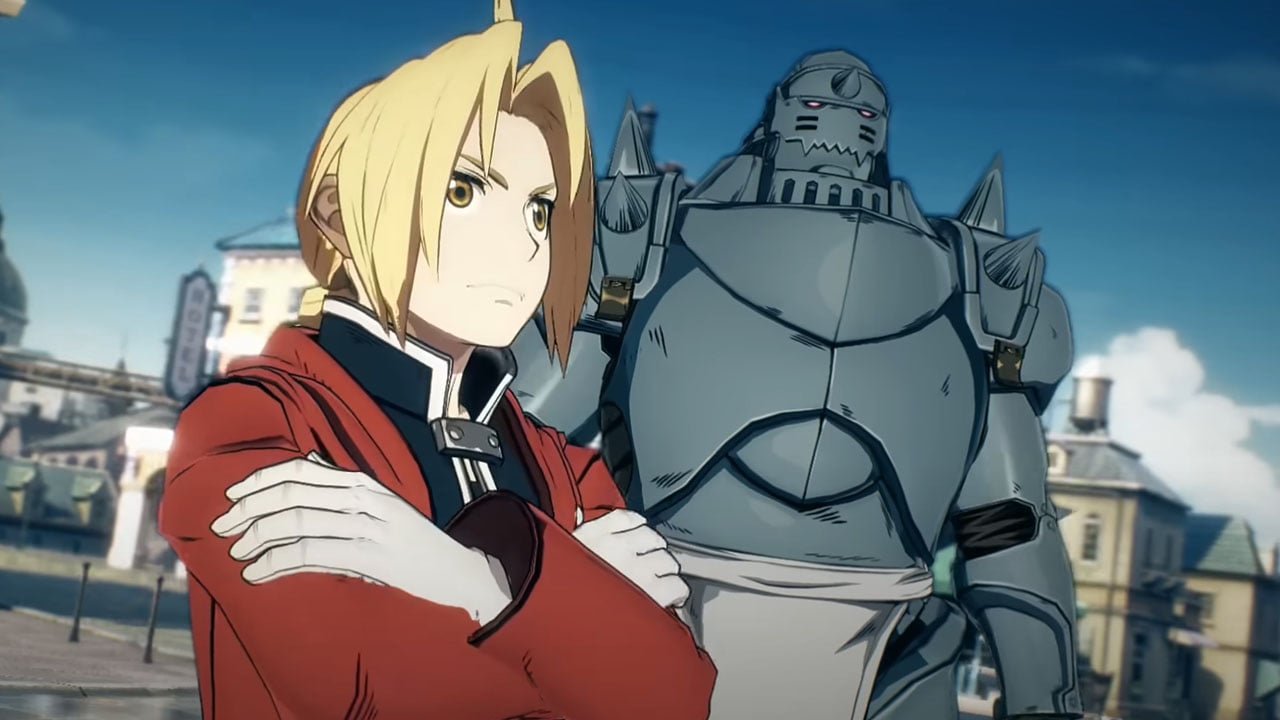 #
      Fullmetal Alchemist Mobile to end service on March 29, 2024