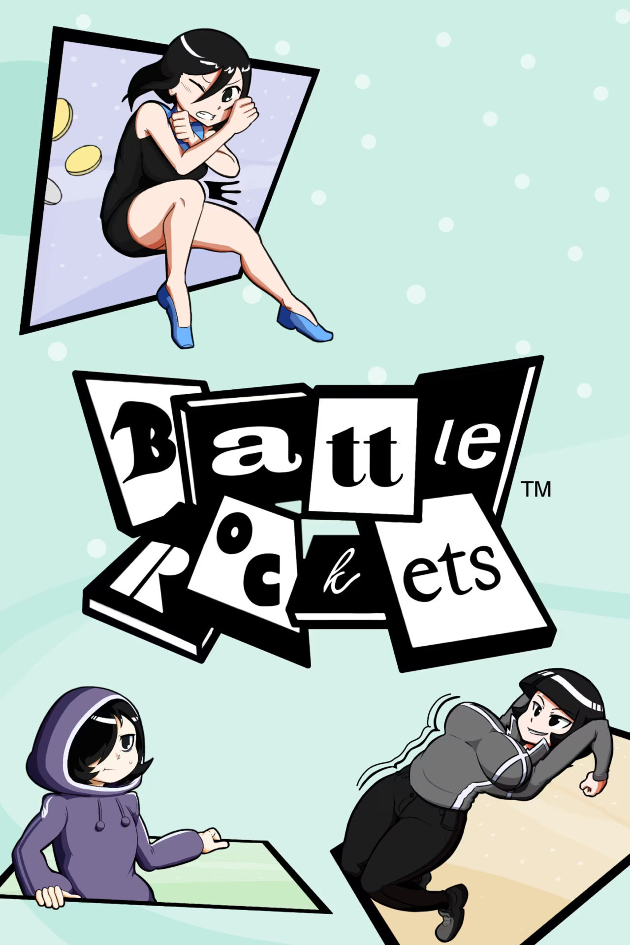 Battle Rockets - Gematsu