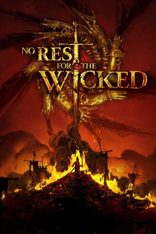 No Rest for the Wicked - Gematsu