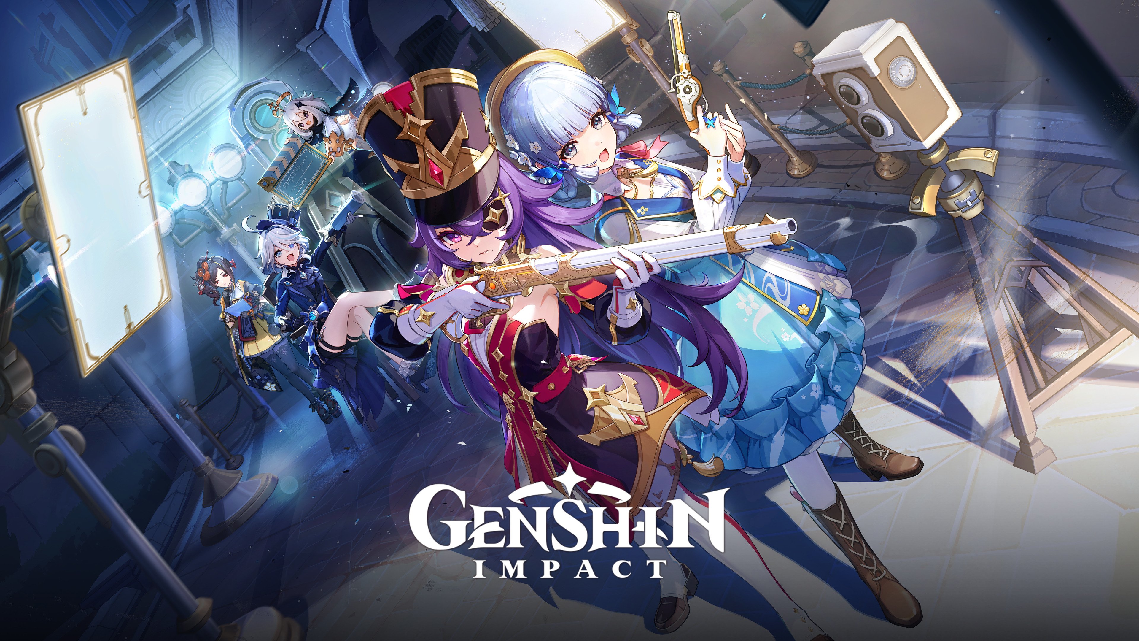 #
      Genshin Impact version 4.3 update ‘Roses and Muskets’ launches December 20