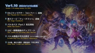 Granblue Fantasy กับ: Rising