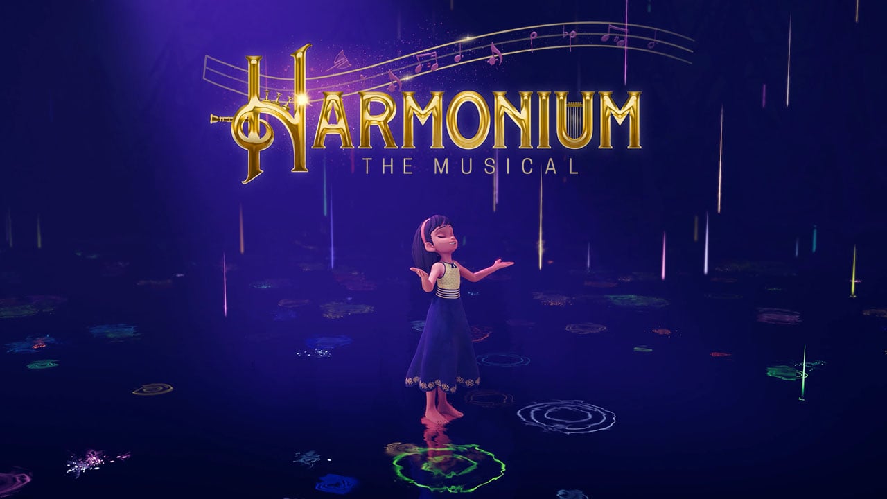Xbox Play Anywhere Harmonium the Musical (The Odd Gentleman) ZWAME