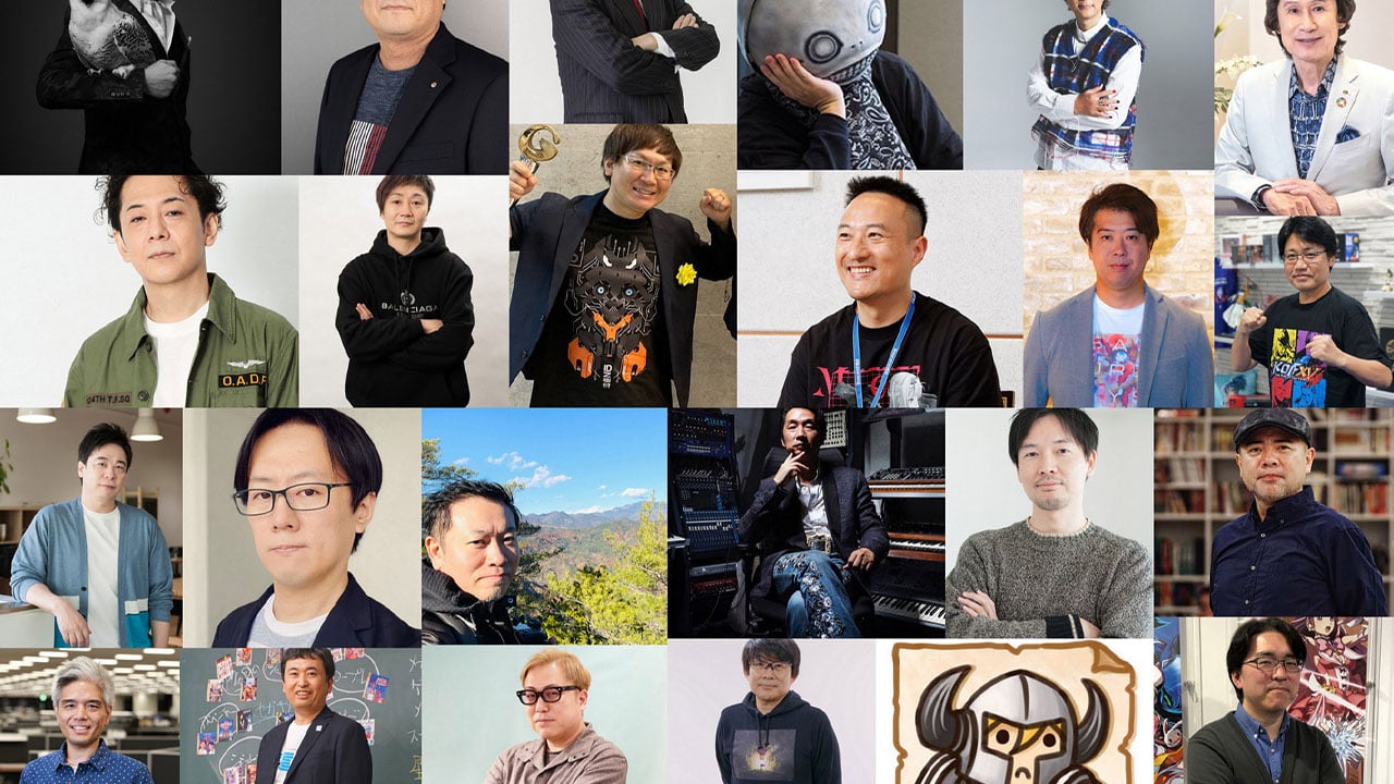 Image for article Japanese creators discuss 2024 ambitions  Gematsu
