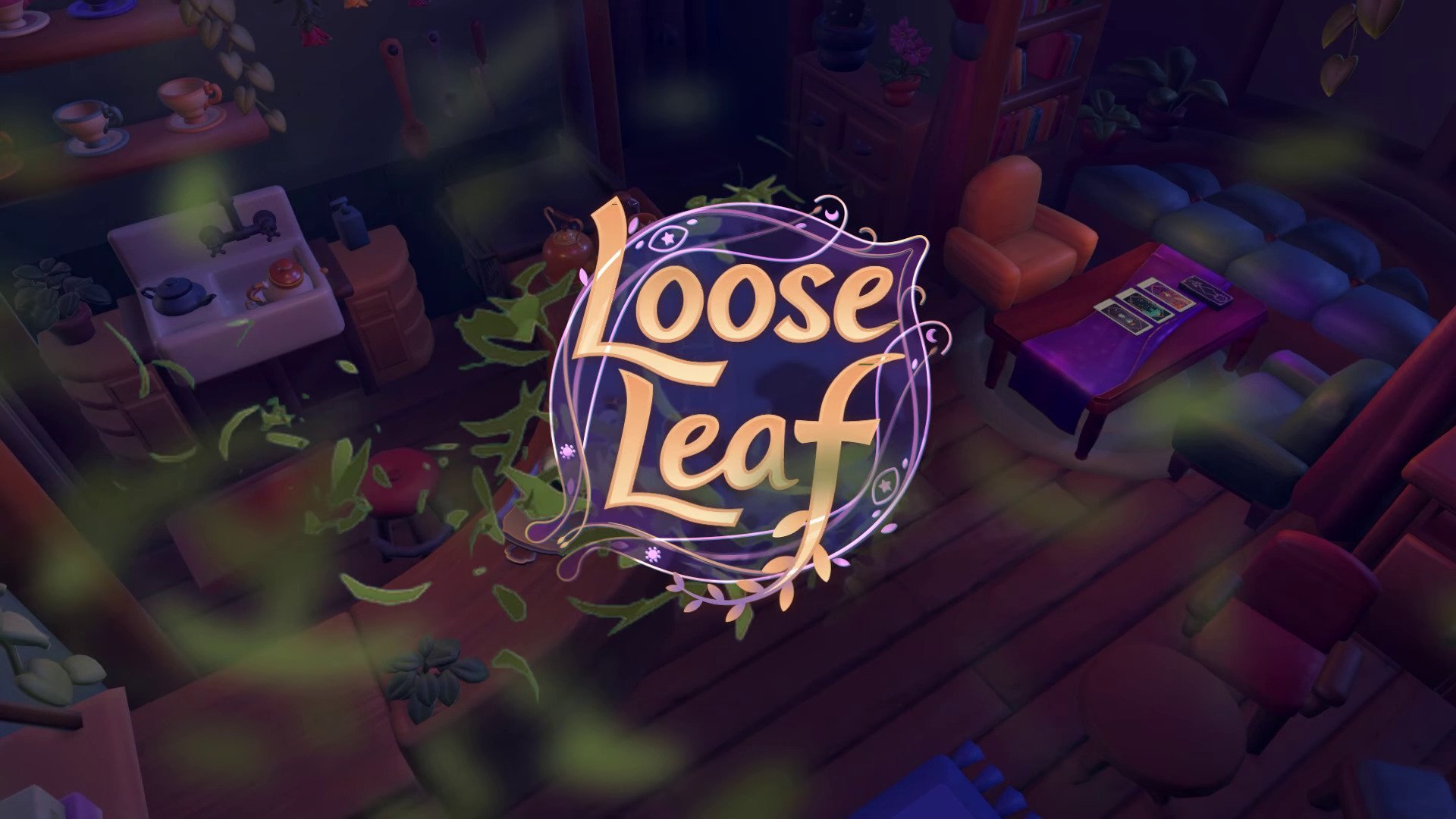 #
Tea witch simulator Loose Leaf announced for PC #
Tea witch simulator Loose Leaf announced for PC