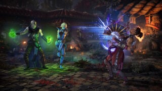 Mortal Kombat 1 announced for PS5, Xbox Series, Switch, and PC - Gematsu