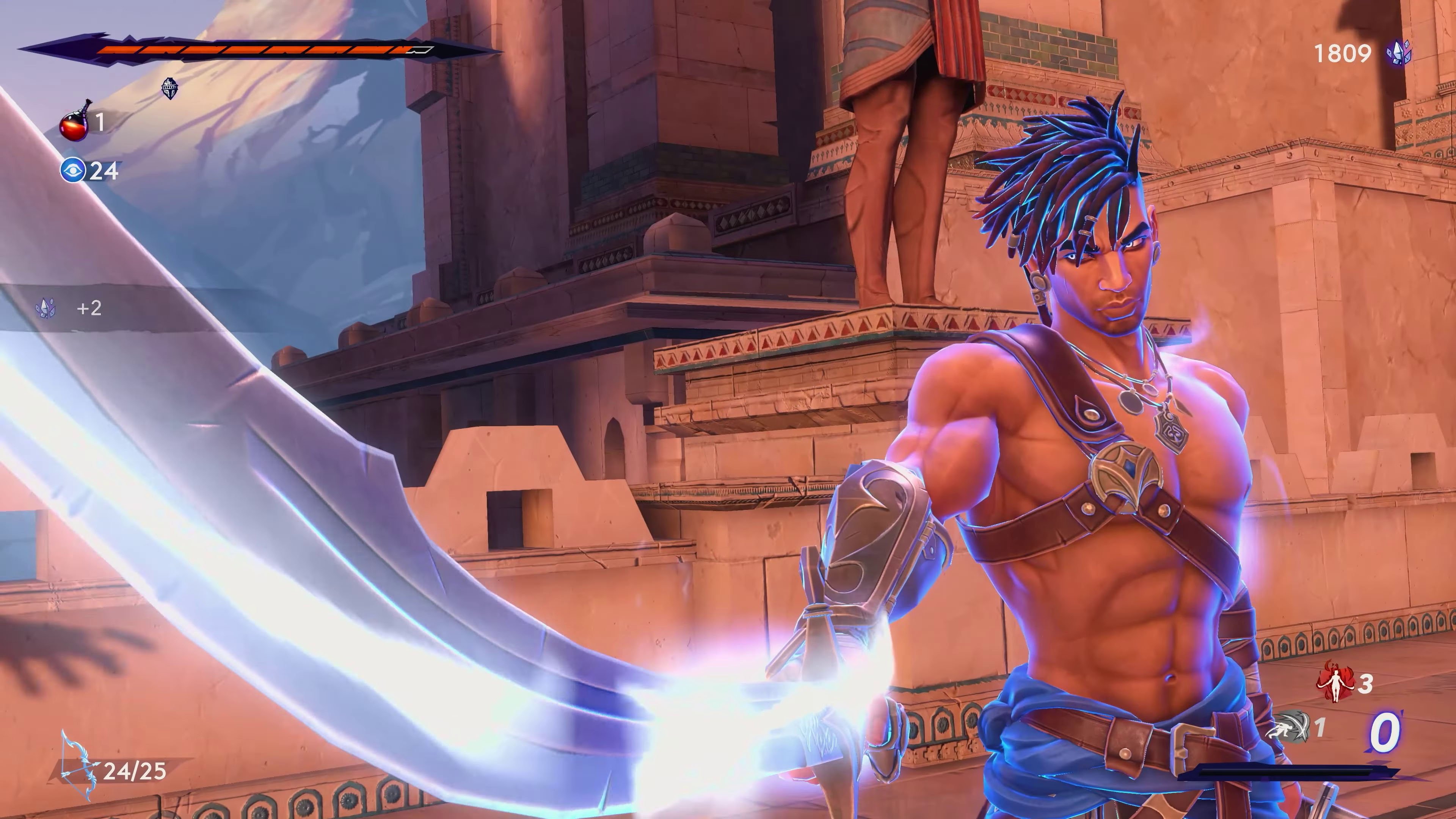 #
      Prince of Persia: The Lost Crown ‘Gameplay Overview’ trailer