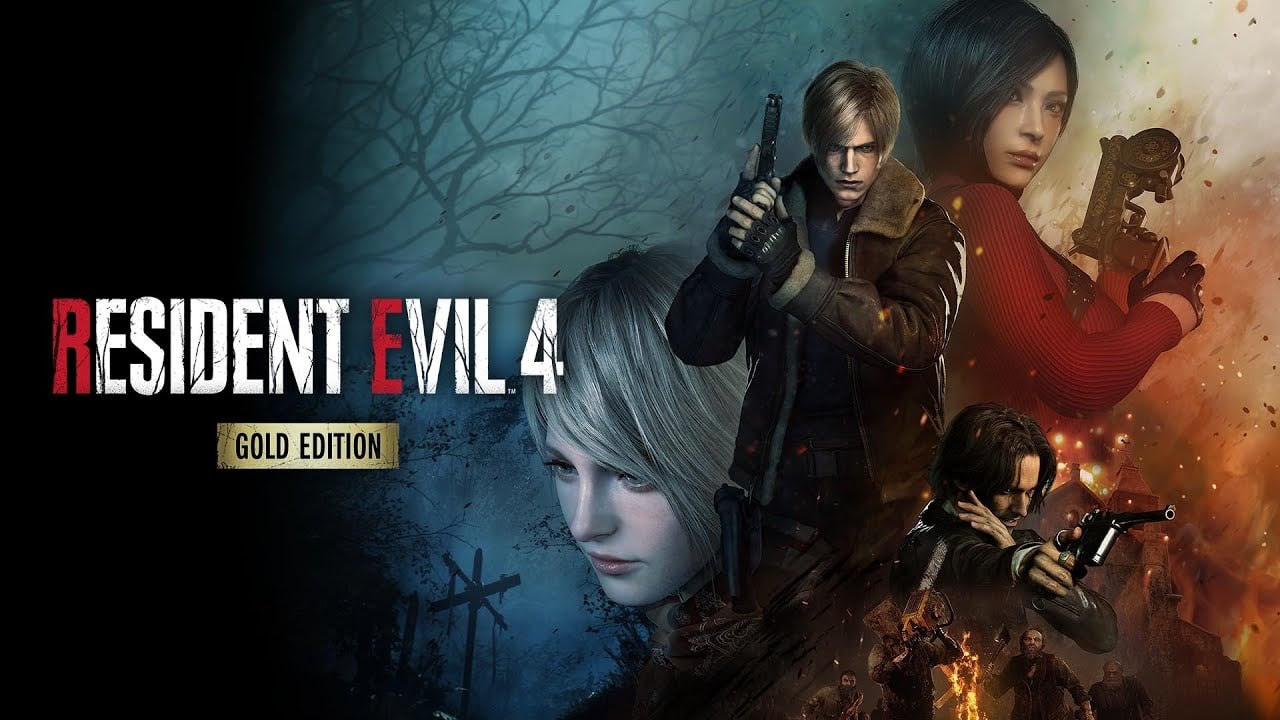 Resident Evil 4 Gold Edition announced - Gematsu