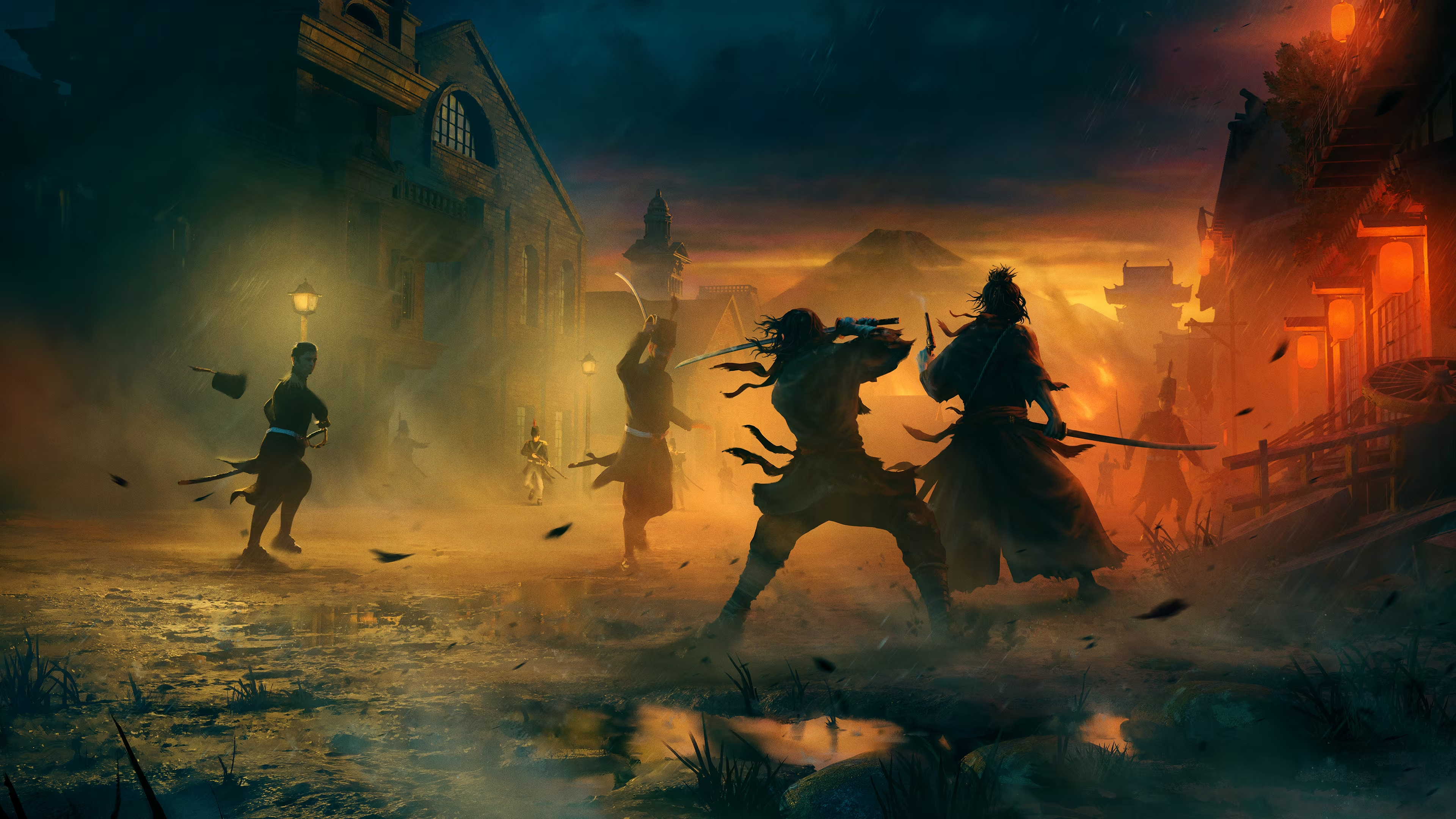 Rise of the Ronin pre-orders now available - Gematsu Rise of the Ronin pre-orders now available - Gematsu
