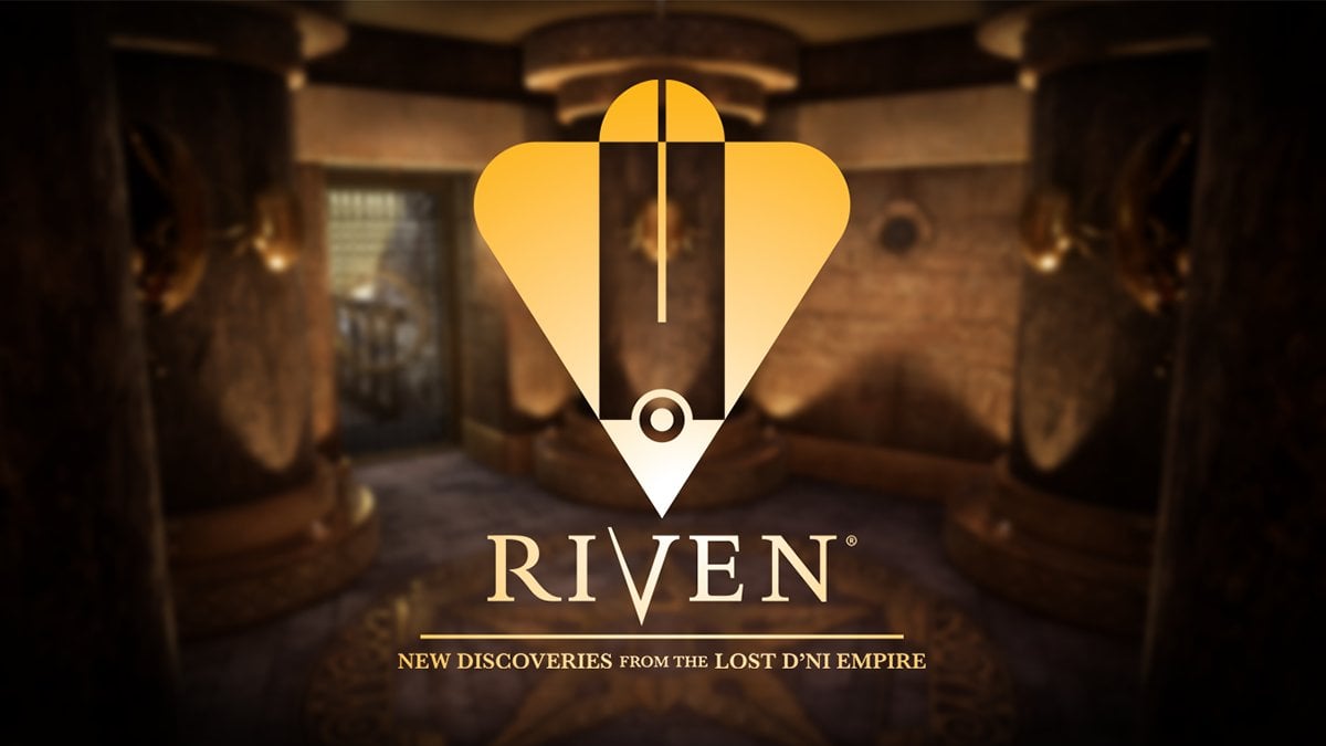 Myst Riven 壁纸