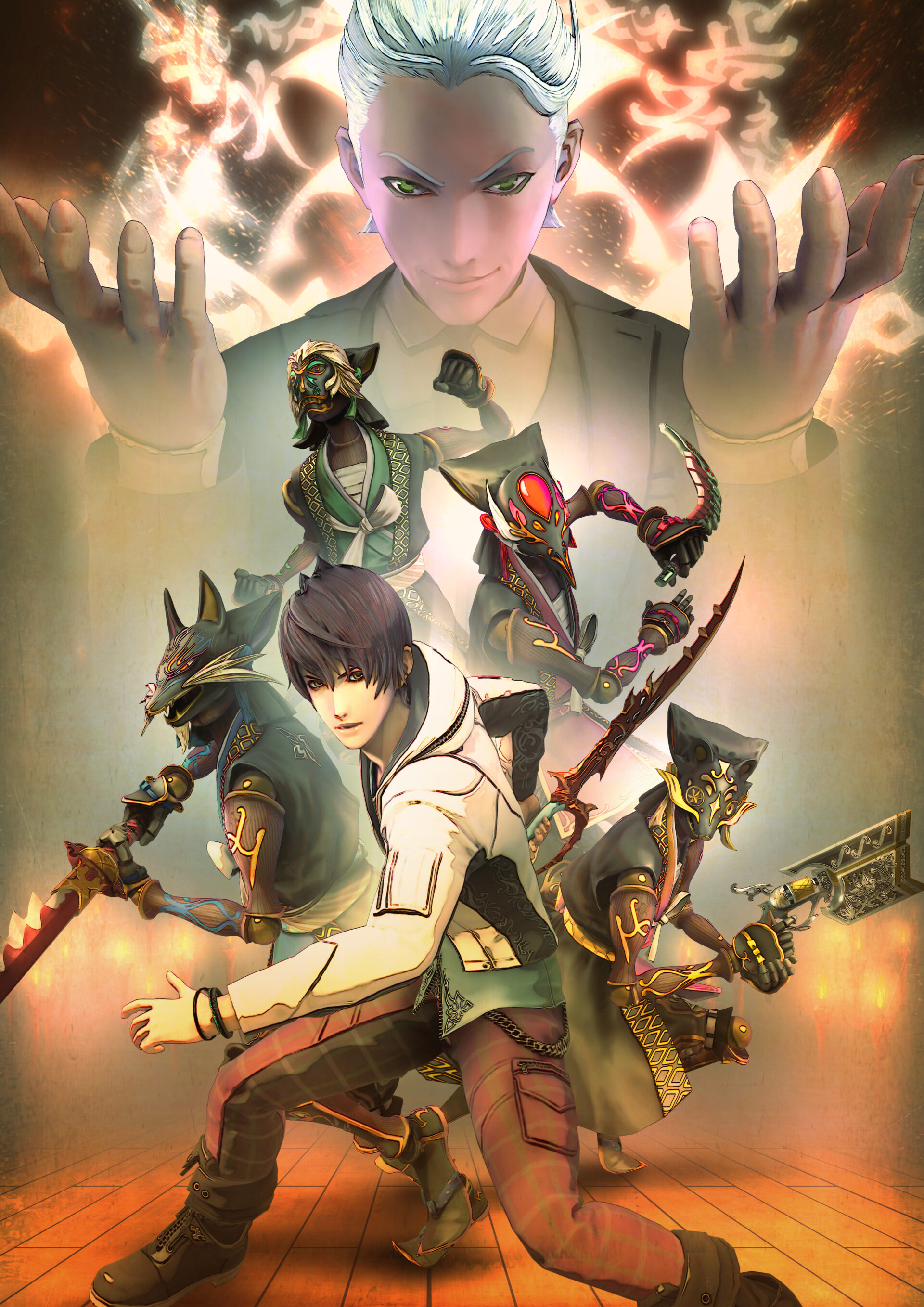 Nintendo Switch SaGa Emerald Beyond & Romancing SaGa 2 mqdefault.jpg