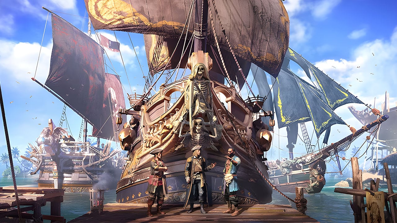 What the Skull and Bones gameplay tells us about its eventual PS5 release