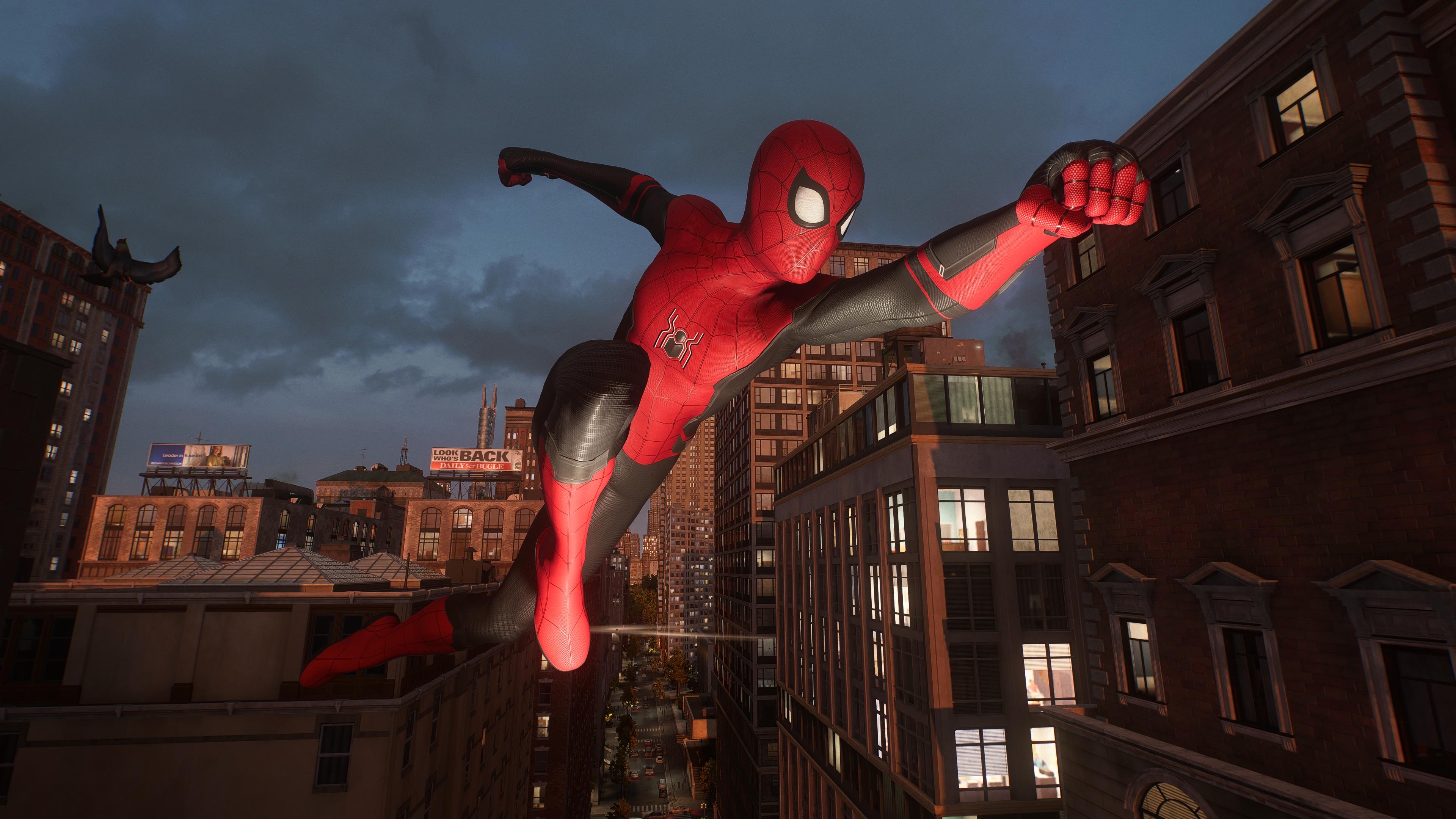 New Marvel's Spider-Man 2 Update Includes Several Bug Fixes, Increased  Stability, And More - Game Informer