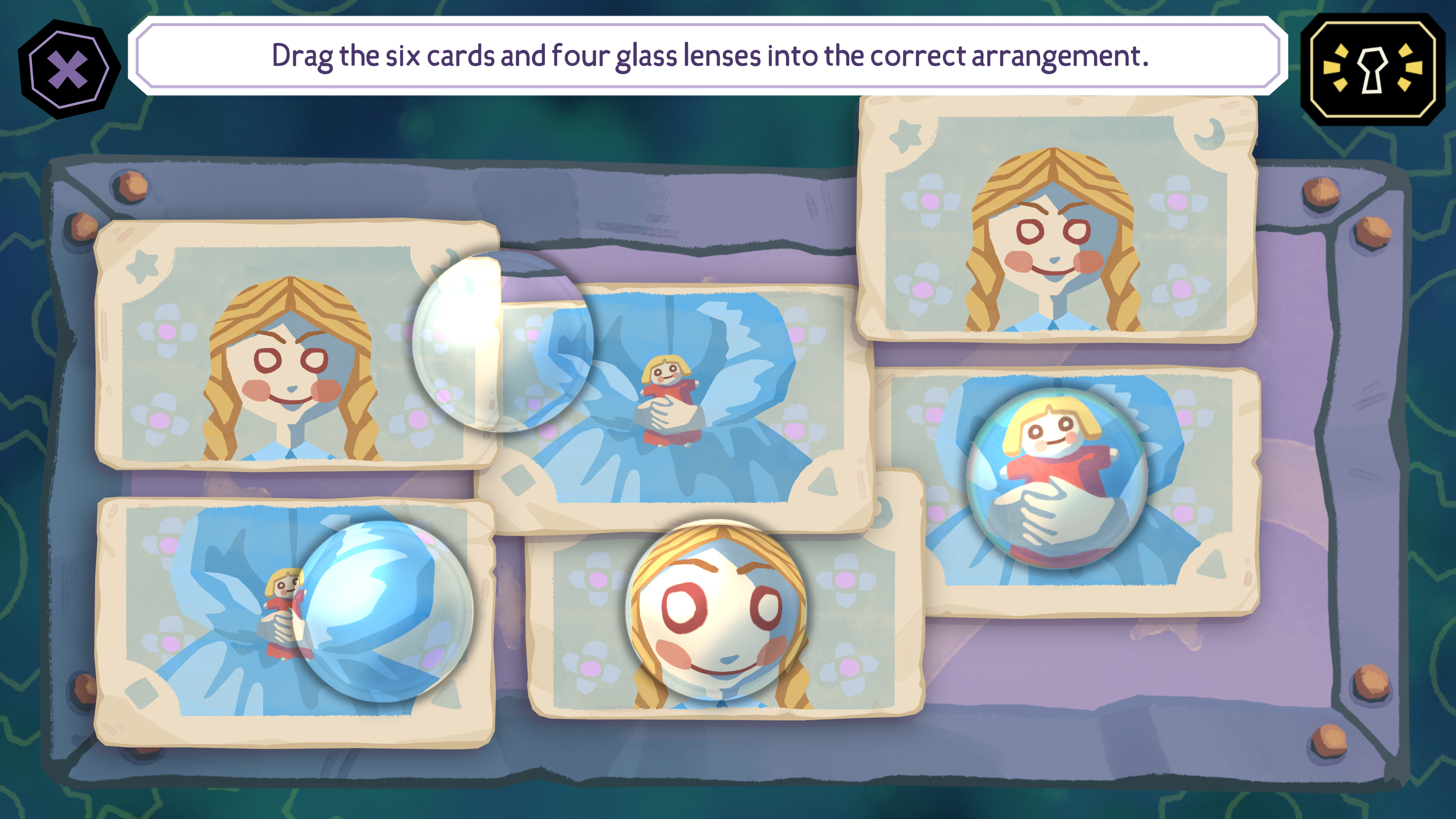 The Mermaid's Tongue is the new game from the Snipperclips developer