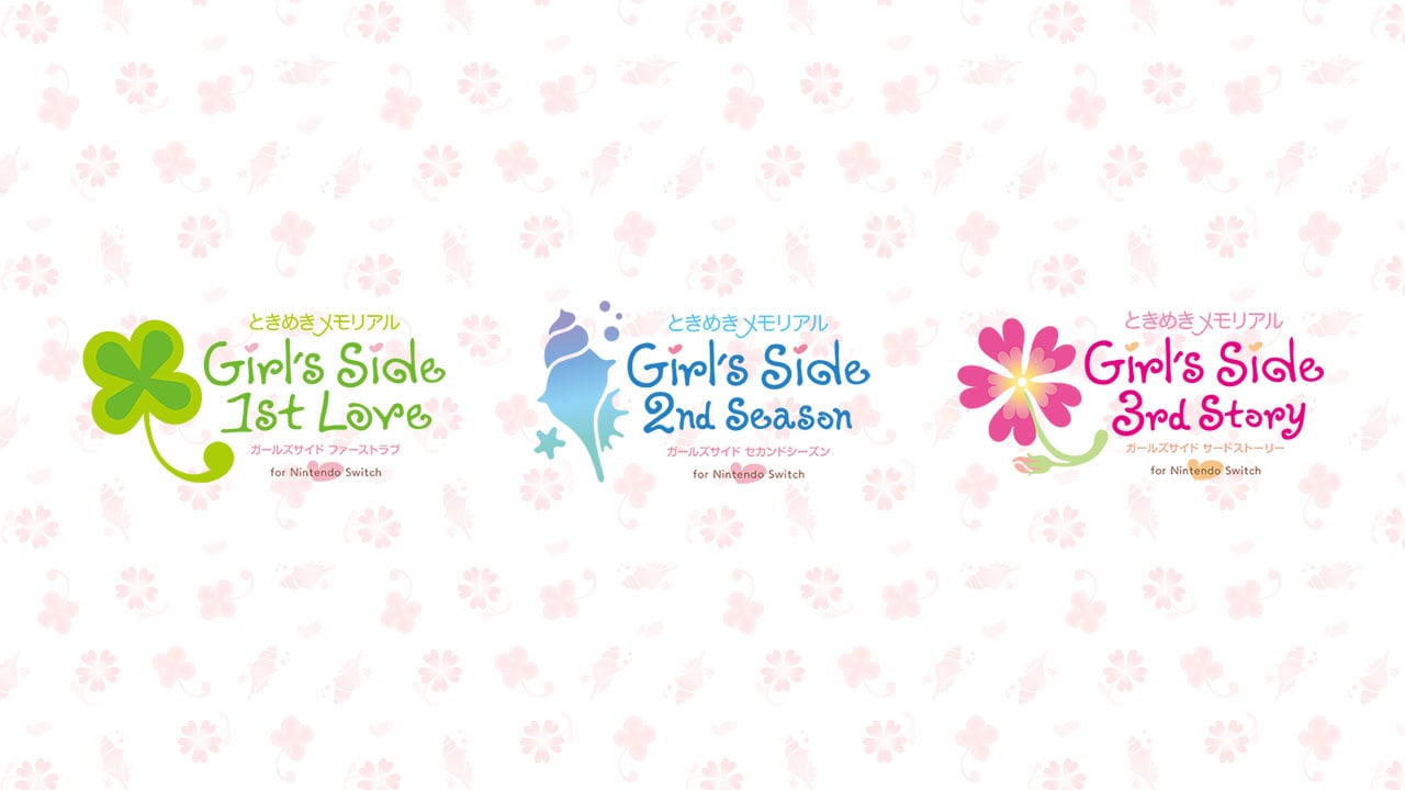 #
      Tokimeki Memorial Girl’s Side 1st Love, 2nd Season, and 3rd Story coming to Switch on February 14, 2024 in Japan