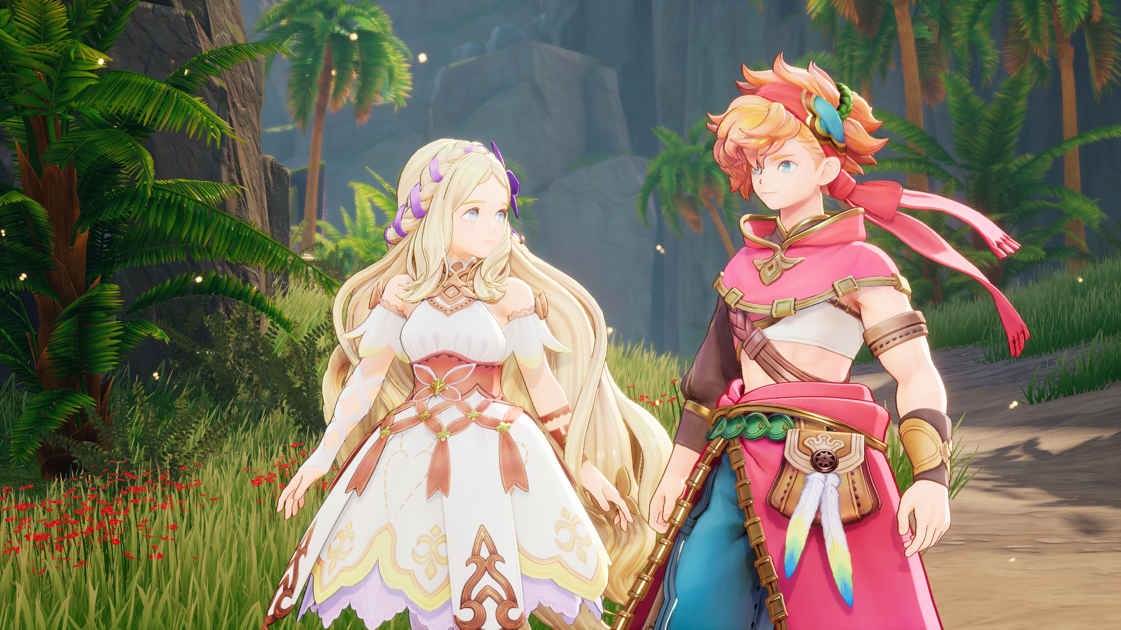 Visions of Mana release date estimate, trailers, and latest news