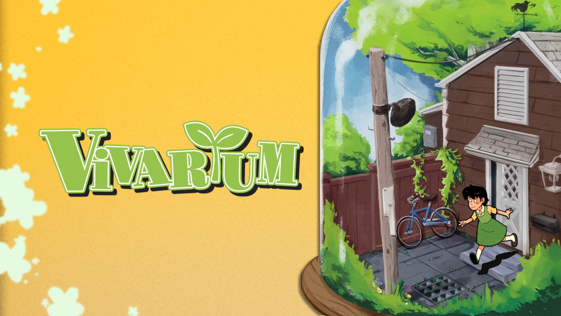 Handdrawn storydriven adventure game Vivarium announced Gematsu