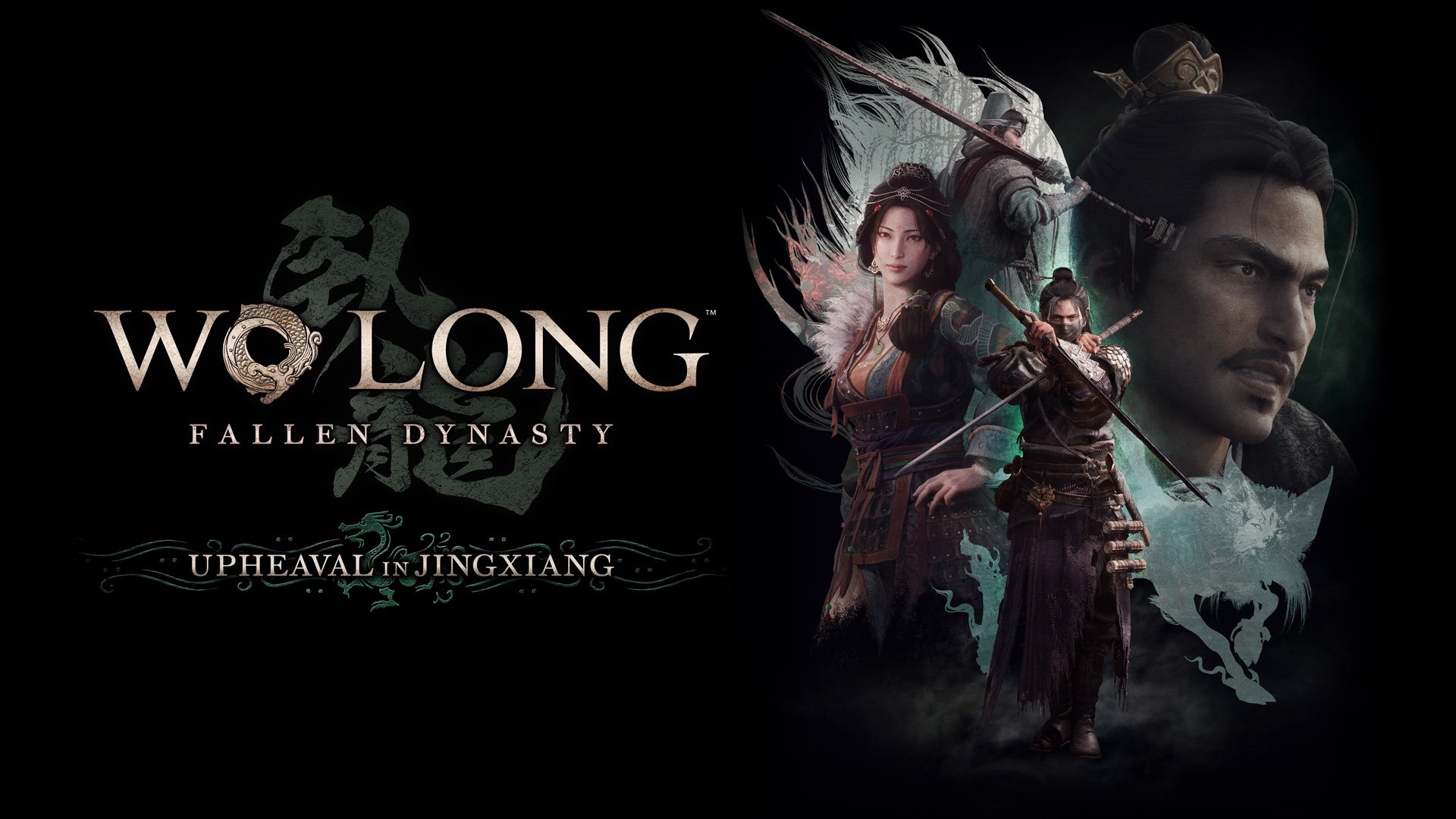 #
      Wo Long: Fallen Dynasty DLC ‘Upheaval in Jingxiang’ launches December 12