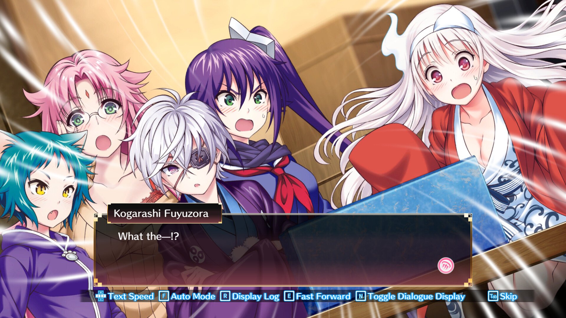 #
      Yuuna and the Haunted Hot Springs: The Thrilling Steamy Maze Kiwami adds PS5, Switch, iOS, and Android versions; launches January 18, 2024