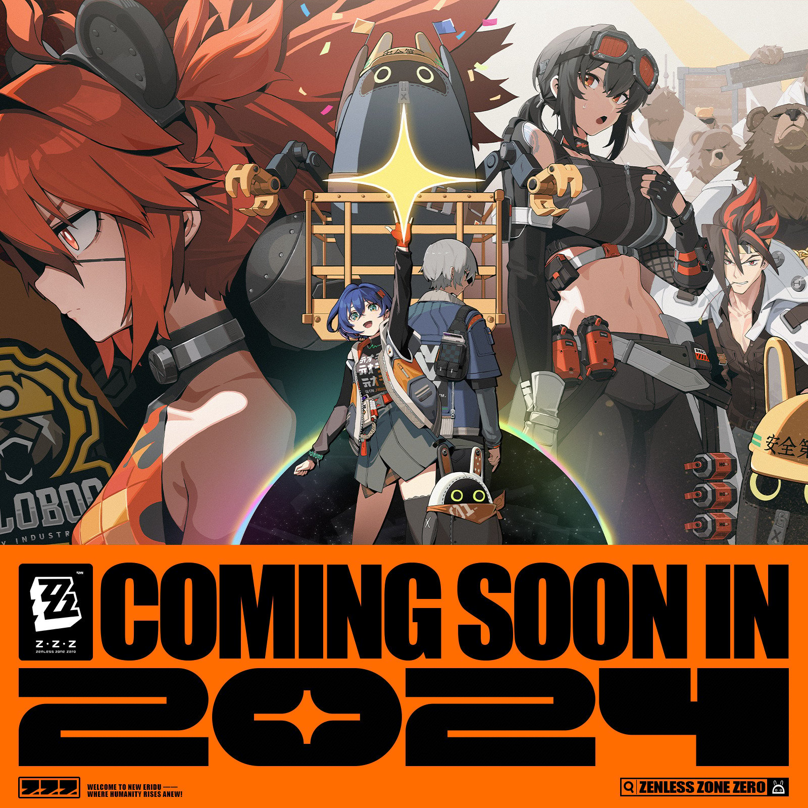 SGF 2022] Zenless·Zone·Zero : r/Games
