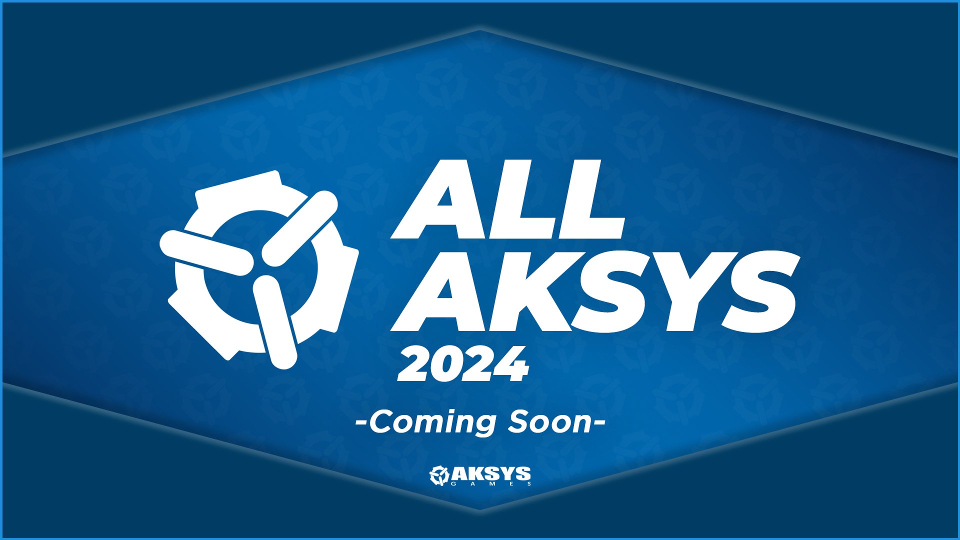 All Aksys 2024 set for February 1