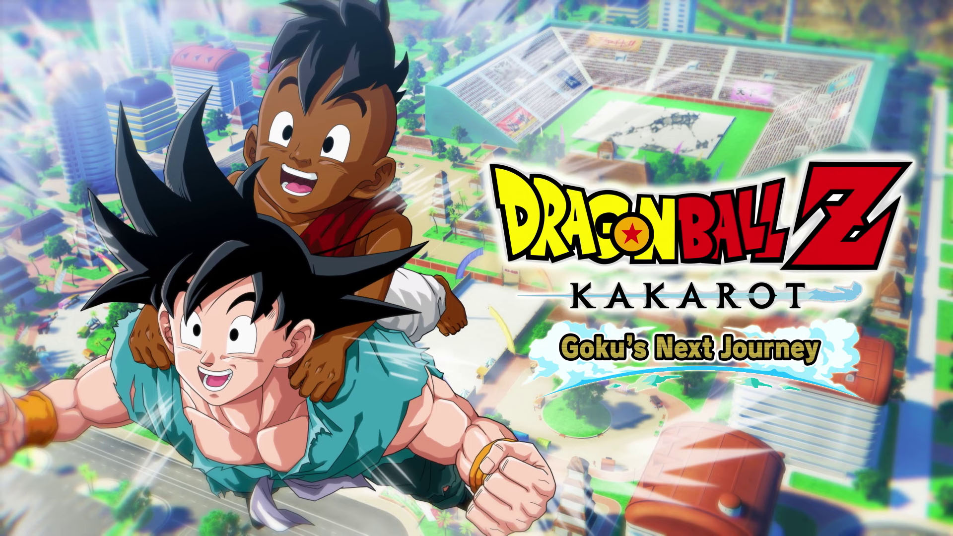 Dragon Ball Z: Kakarot DLC \'Goku\'s Next Journey\' announced - Gematsu