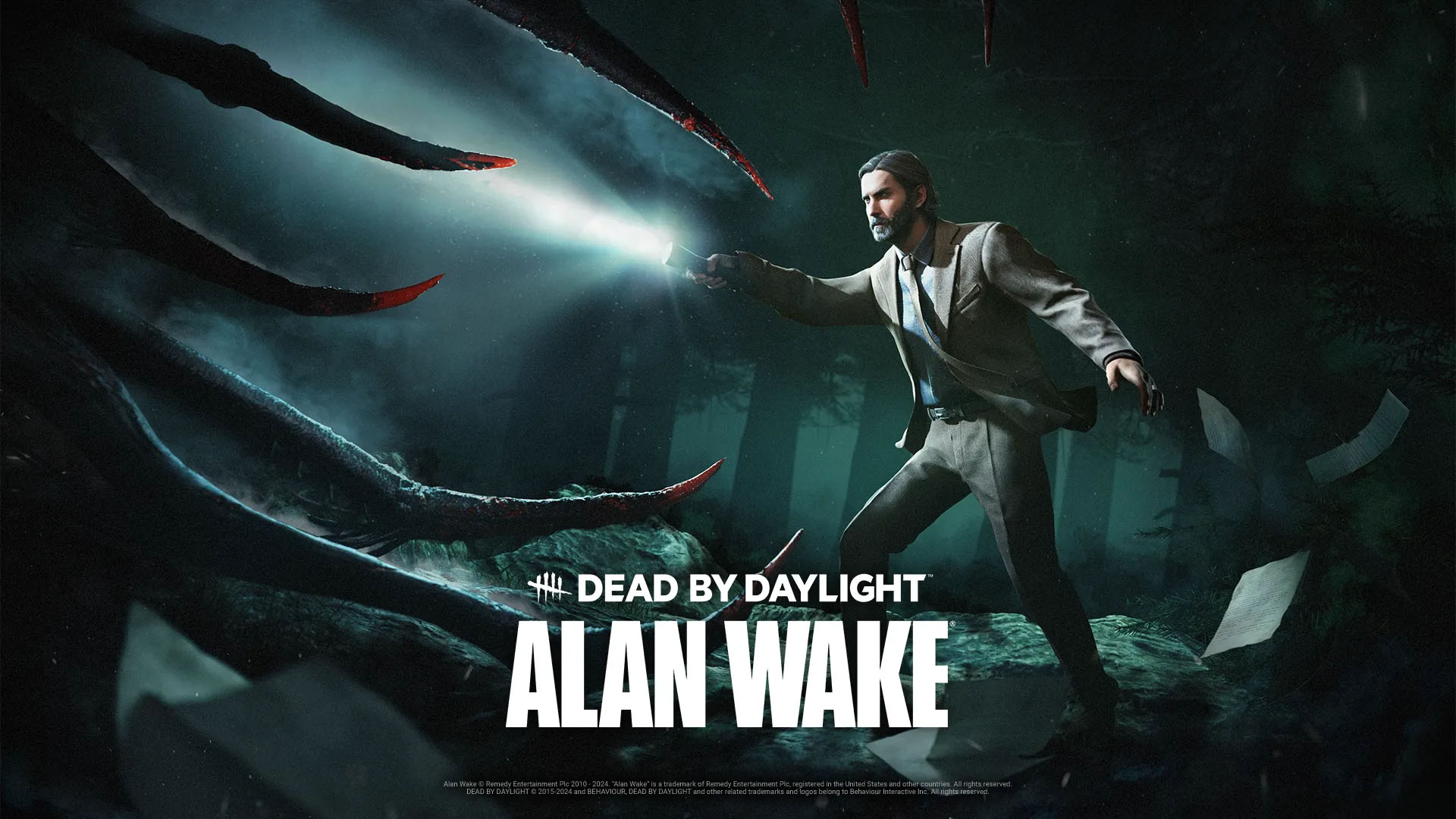 #
      Dead by Daylight to add Alan Wake as playable survivor