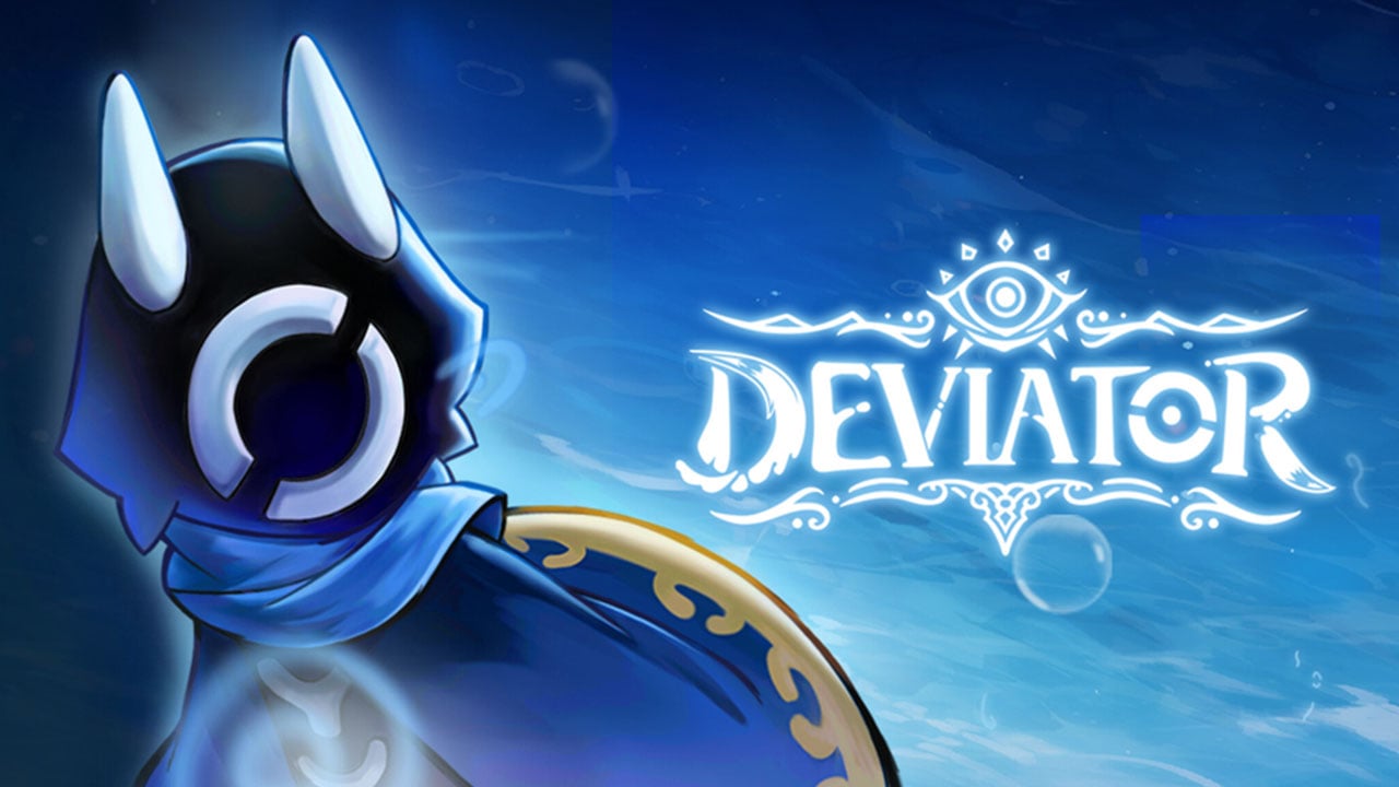 #
      Parry-based hand-drawn Metroidvania game DEVIATOR announced for PC
