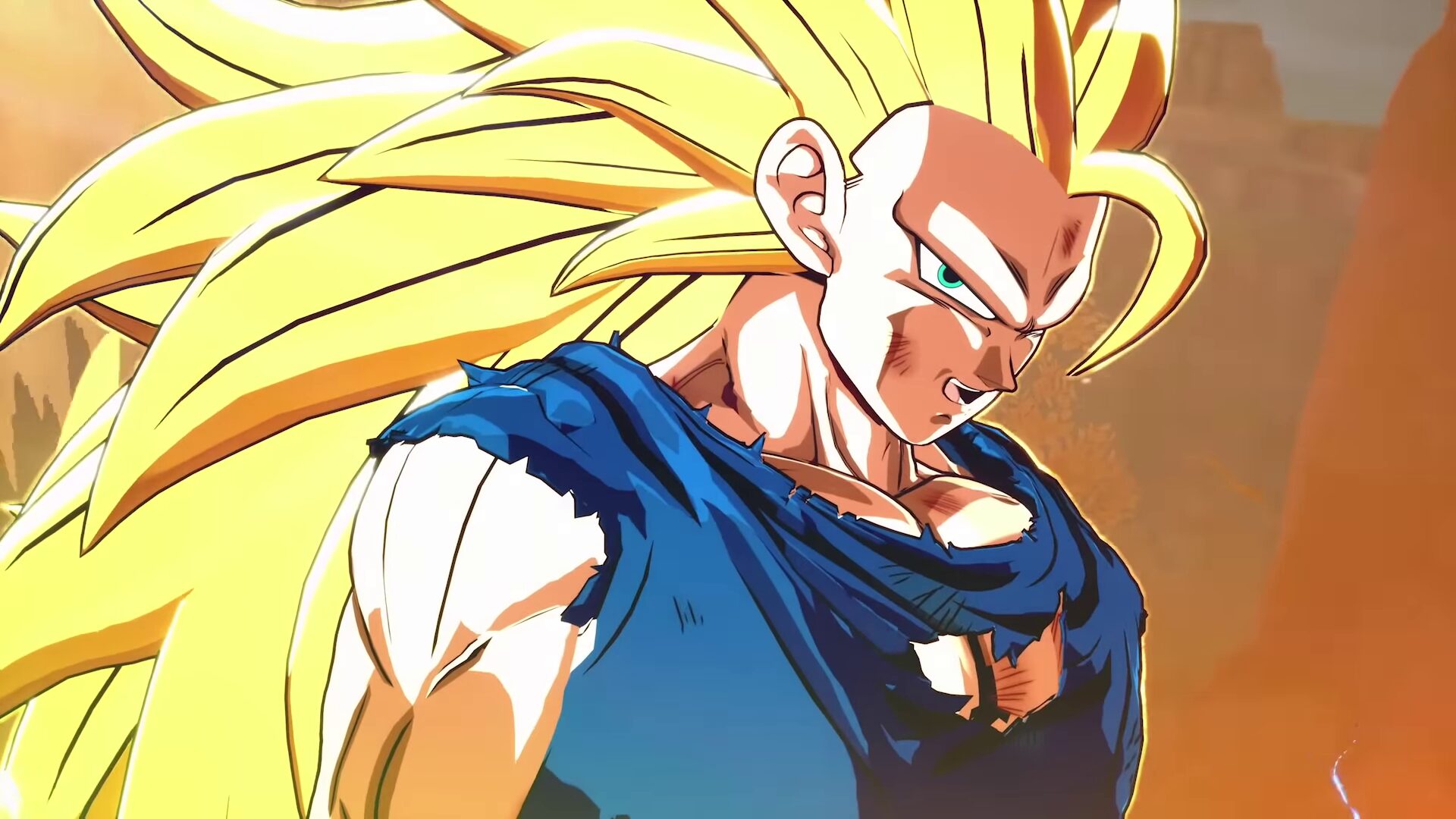#
      Dragon Ball: Sparking! ZERO ‘Goku vs. Vegeta: Rivals’ trailer