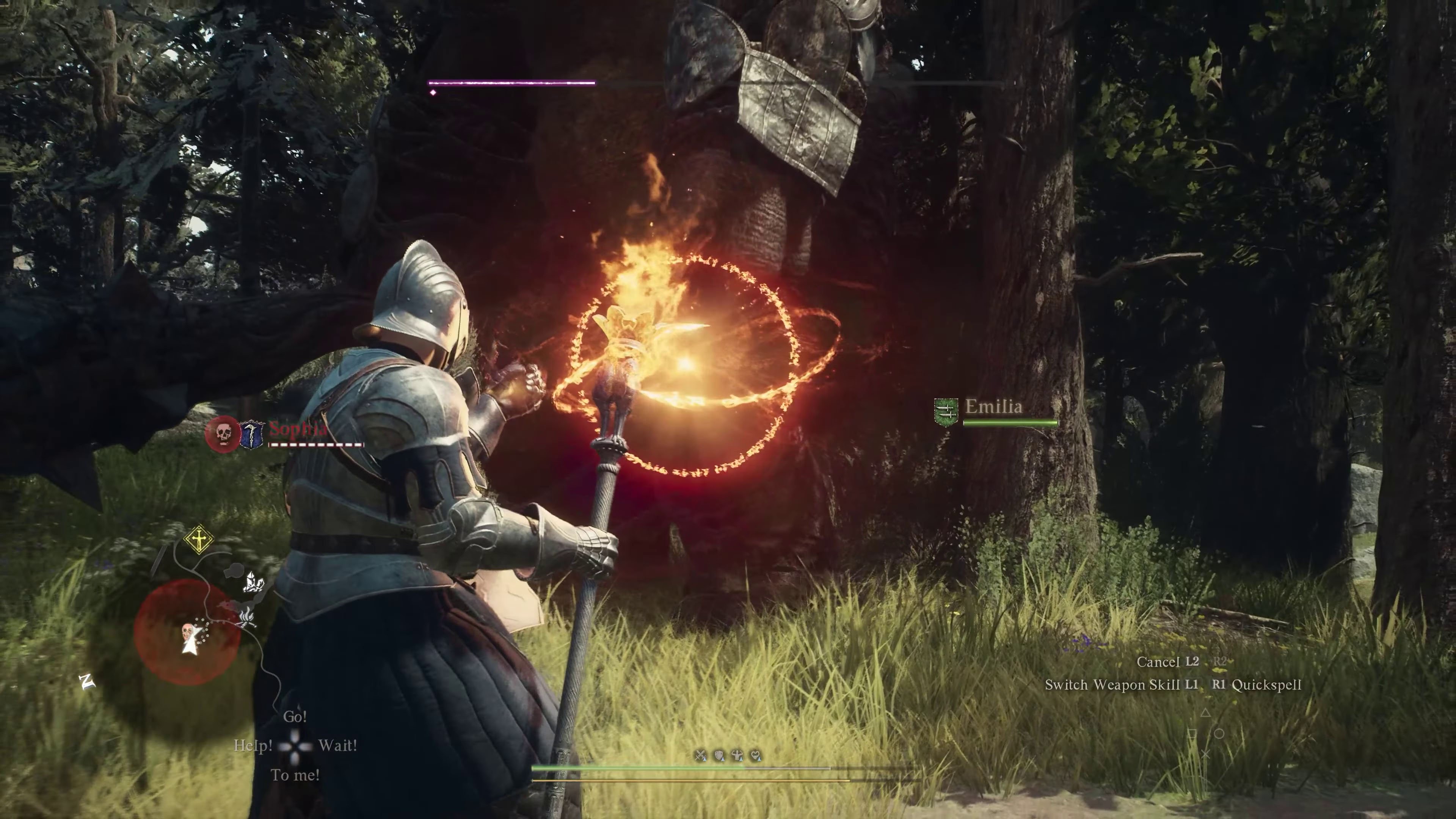Dragon’s Dogma II – 18 minutes of Fighter, Thief, Warrior, and Sorcerer gameplay